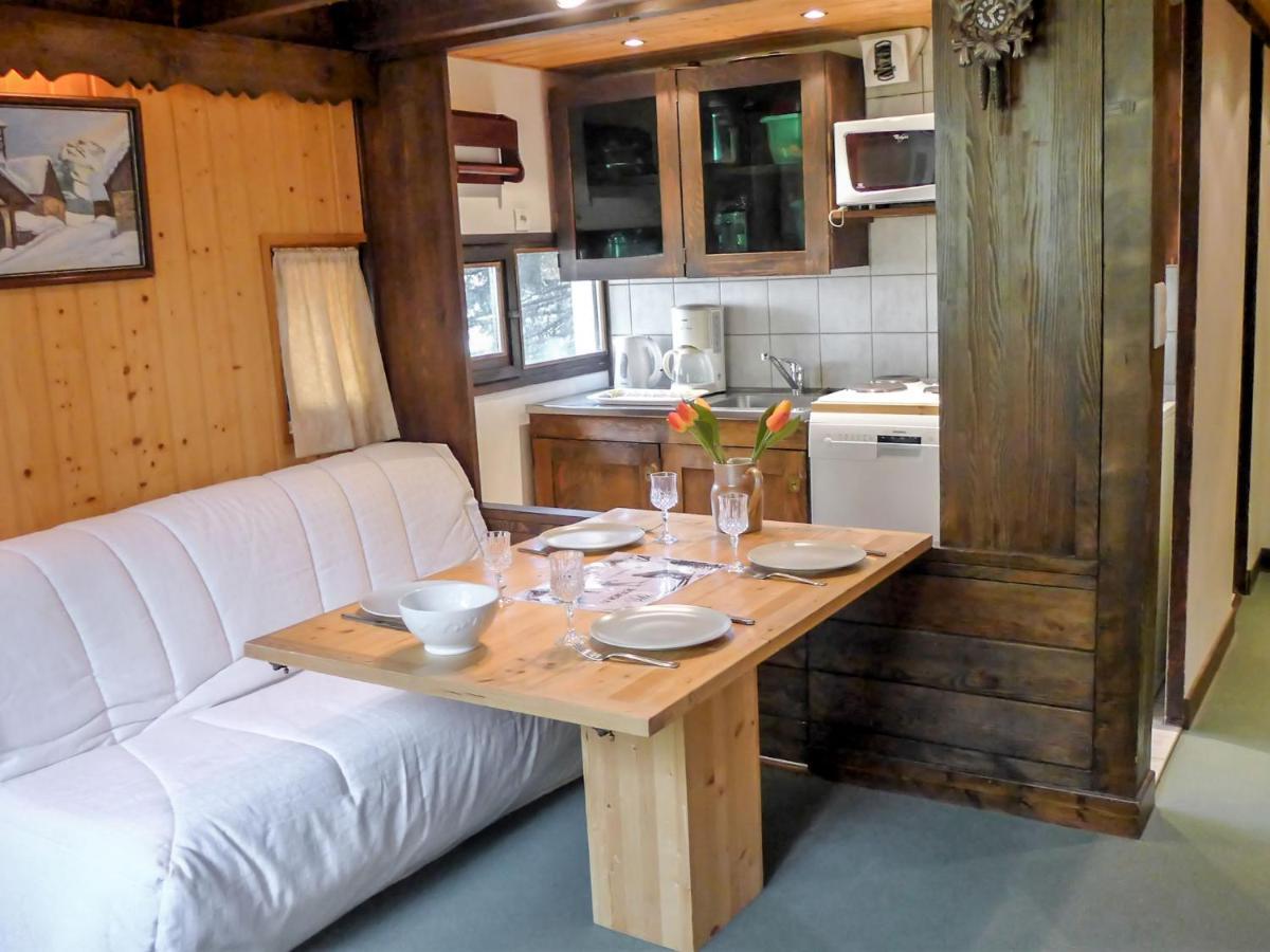 Appartement Grand Roc-4 By Interhome *